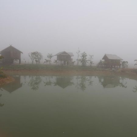 Chiang Dao Privacy Hotell Ban Muang Ngai Exteriör bild