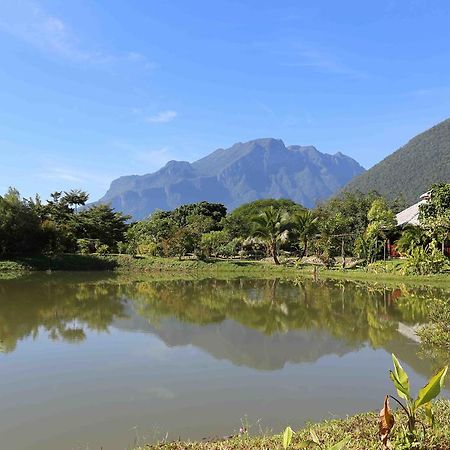 Chiang Dao Privacy Hotell Ban Muang Ngai Exteriör bild