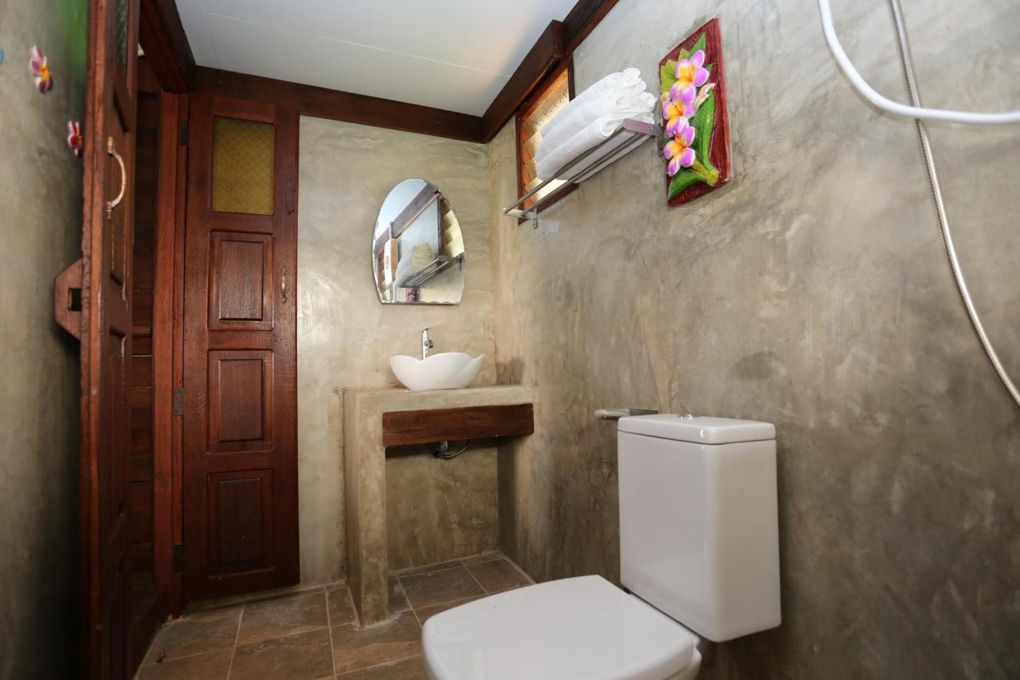 Chiang Dao Privacy Hotell Ban Muang Ngai Exteriör bild