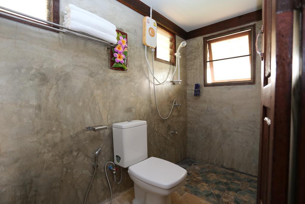 Chiang Dao Privacy Hotell Ban Muang Ngai Rum bild