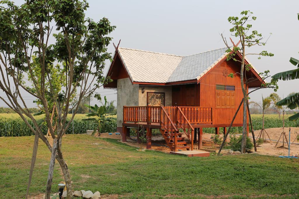 Chiang Dao Privacy Hotell Ban Muang Ngai Rum bild