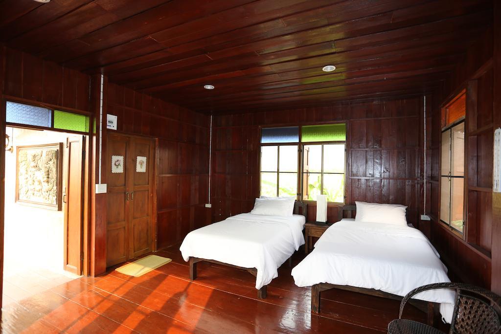 Chiang Dao Privacy Hotell Ban Muang Ngai Rum bild