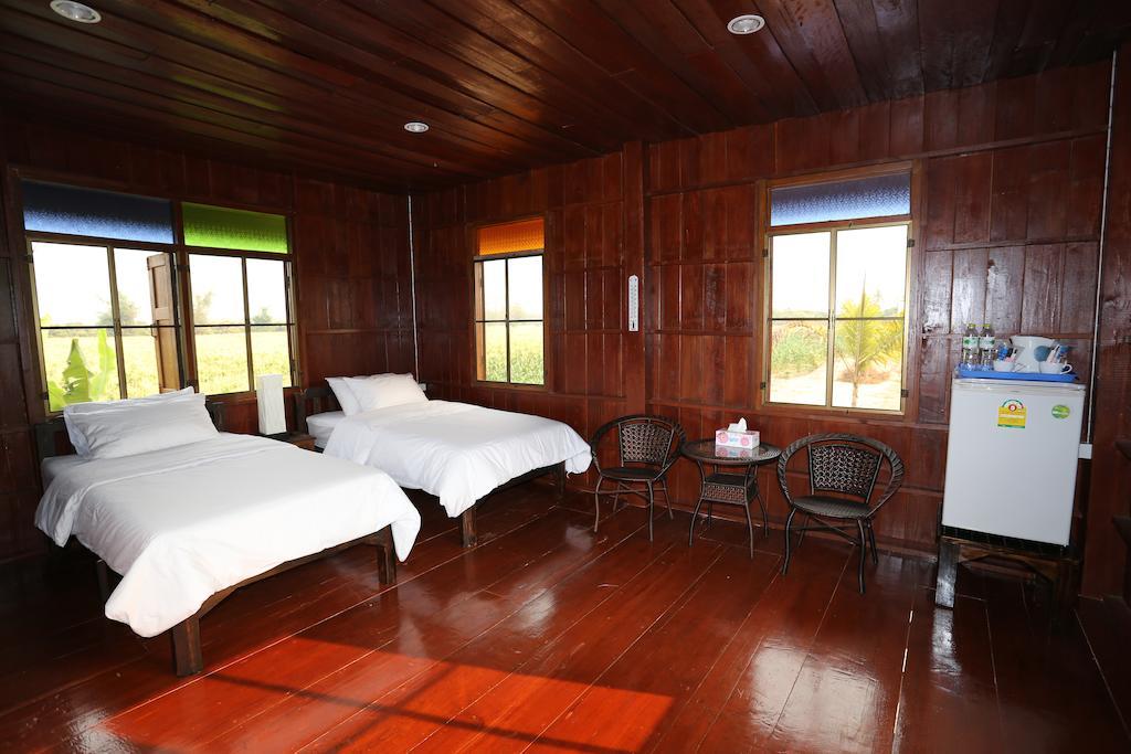 Chiang Dao Privacy Hotell Ban Muang Ngai Rum bild