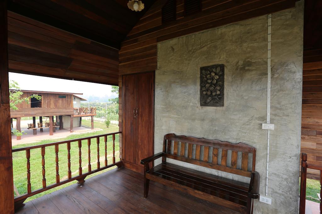 Chiang Dao Privacy Hotell Ban Muang Ngai Rum bild