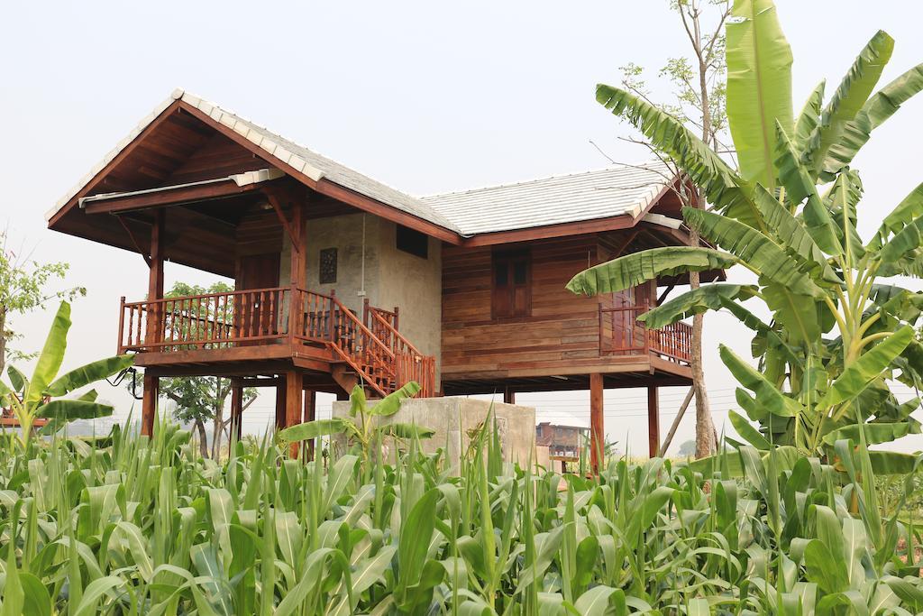 Chiang Dao Privacy Hotell Ban Muang Ngai Rum bild