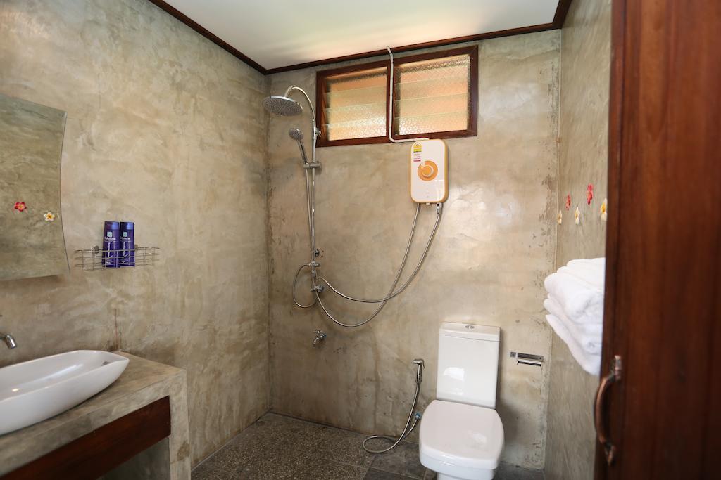 Chiang Dao Privacy Hotell Ban Muang Ngai Rum bild