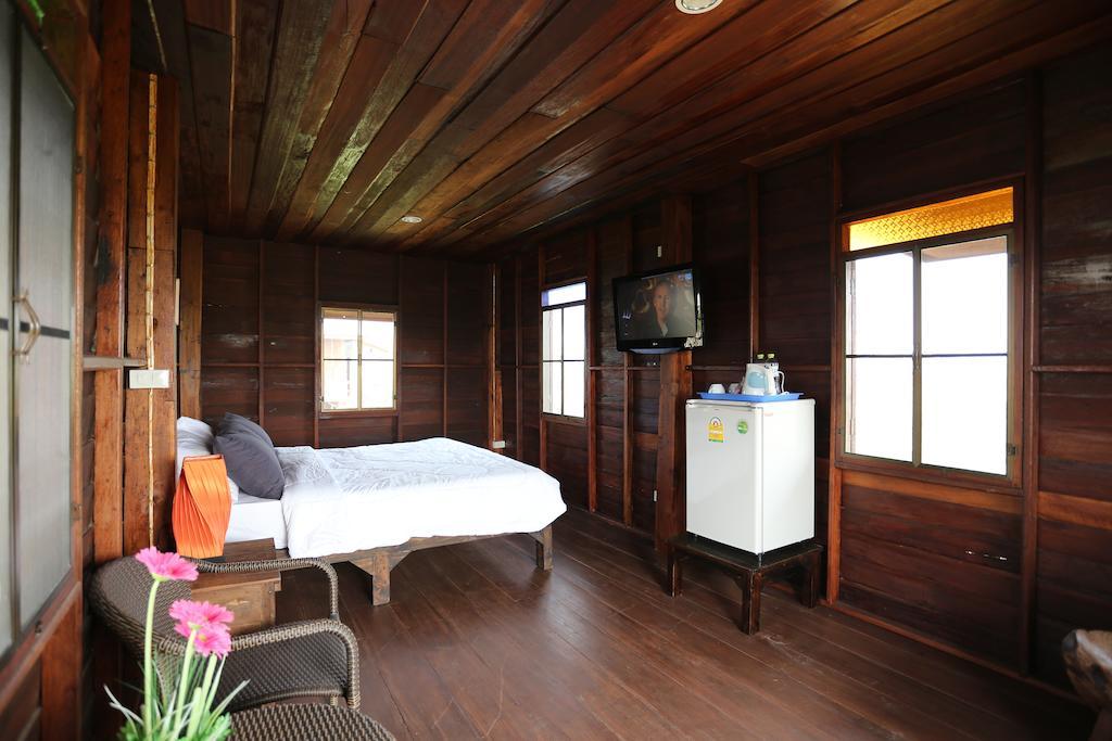 Chiang Dao Privacy Hotell Ban Muang Ngai Rum bild