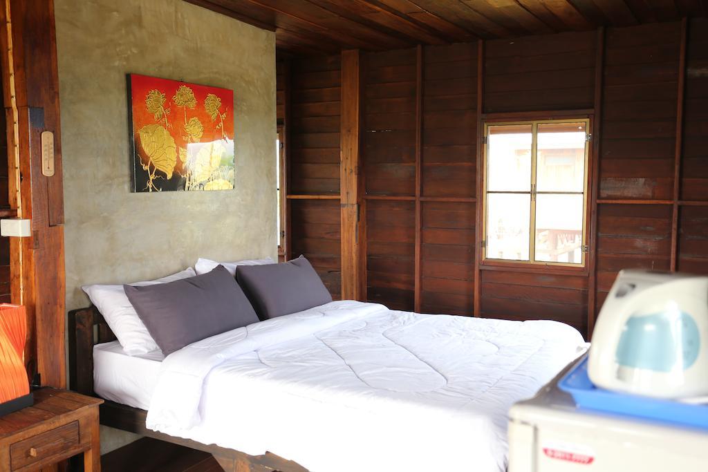 Chiang Dao Privacy Hotell Ban Muang Ngai Rum bild