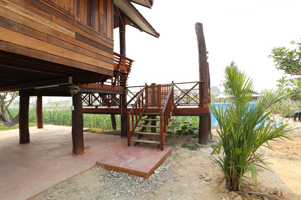 Chiang Dao Privacy Hotell Ban Muang Ngai Rum bild