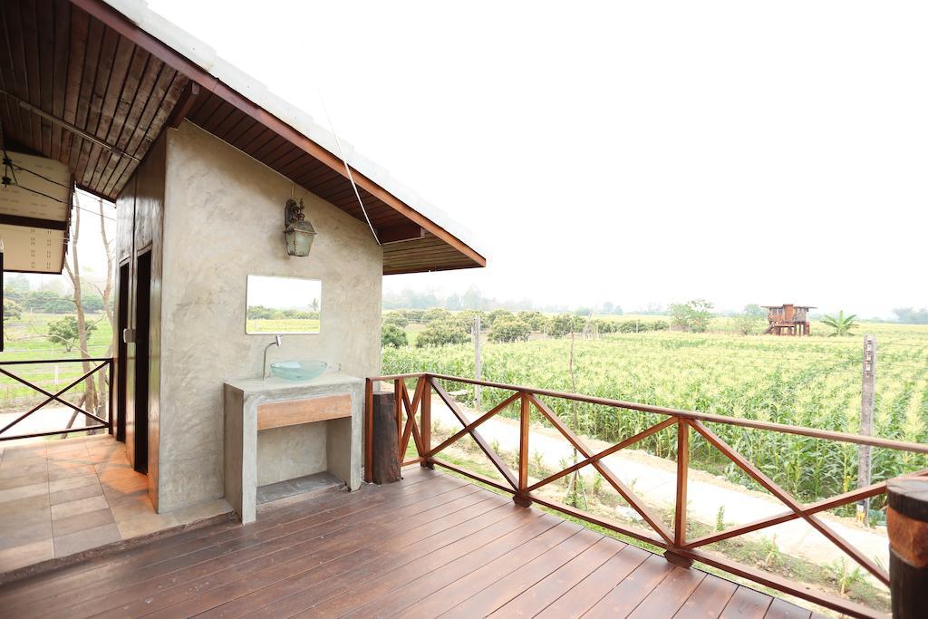 Chiang Dao Privacy Hotell Ban Muang Ngai Rum bild