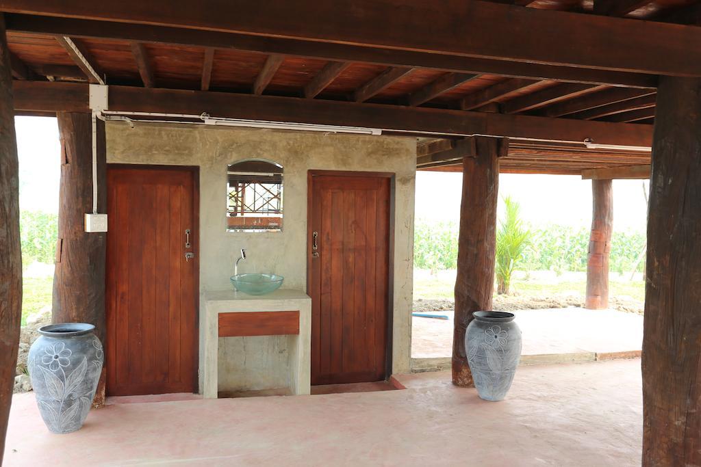 Chiang Dao Privacy Hotell Ban Muang Ngai Exteriör bild