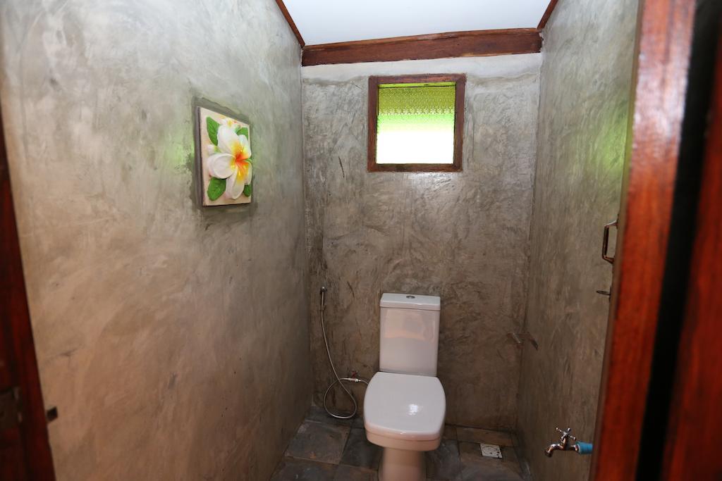 Chiang Dao Privacy Hotell Ban Muang Ngai Rum bild