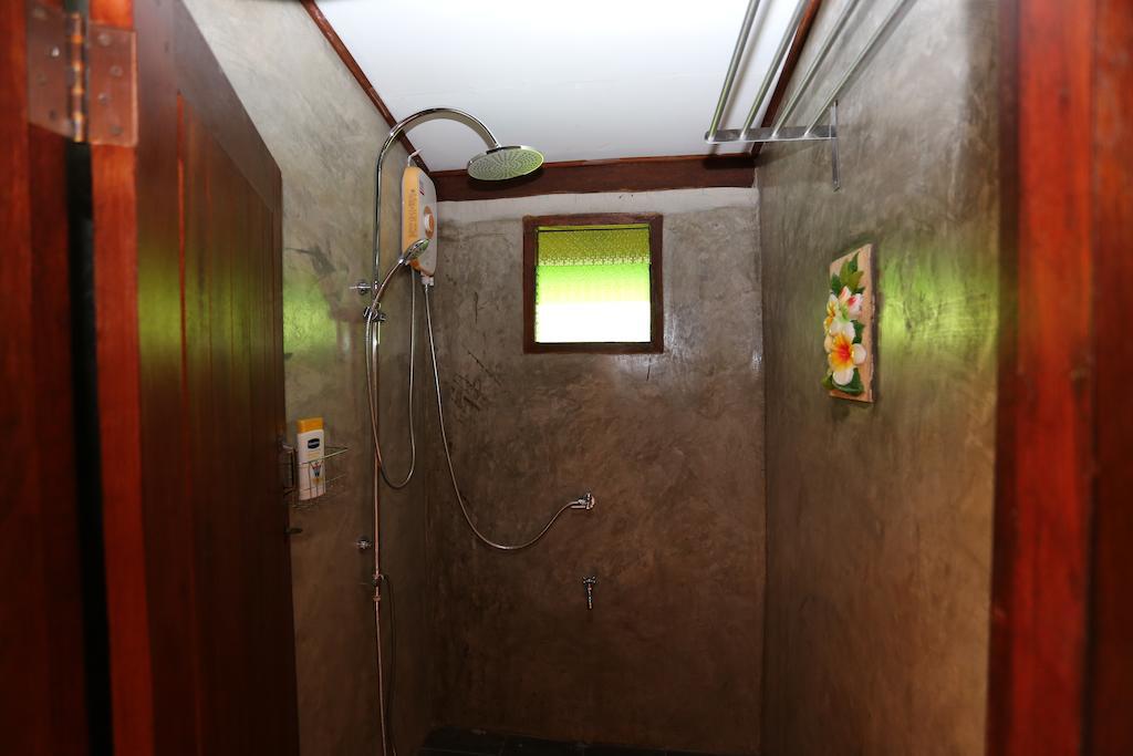 Chiang Dao Privacy Hotell Ban Muang Ngai Rum bild