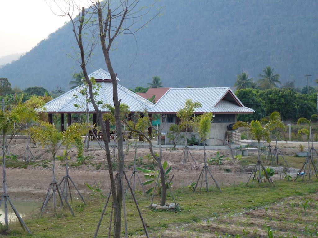 Chiang Dao Privacy Hotell Ban Muang Ngai Exteriör bild
