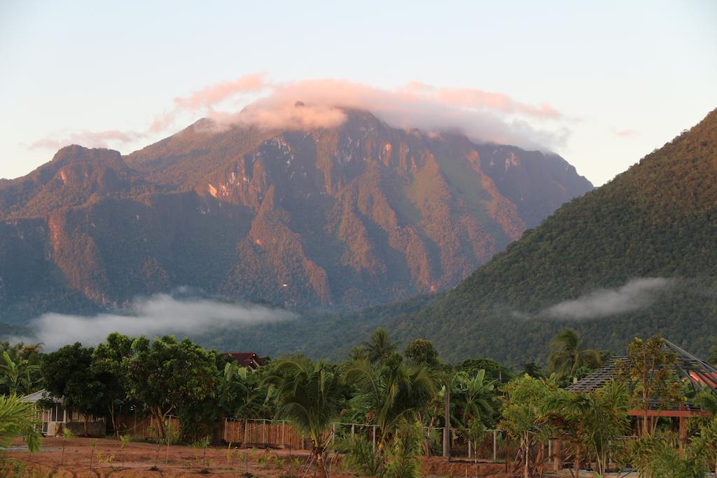 Chiang Dao Privacy Hotell Ban Muang Ngai Exteriör bild