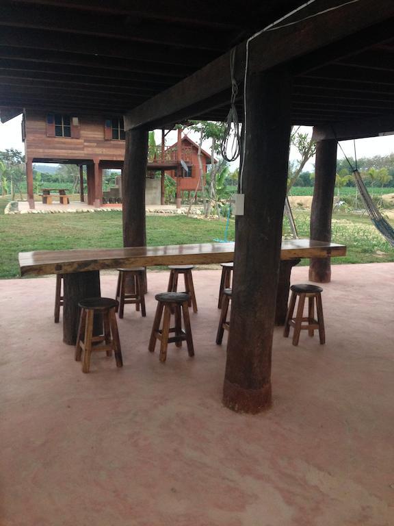 Chiang Dao Privacy Hotell Ban Muang Ngai Exteriör bild