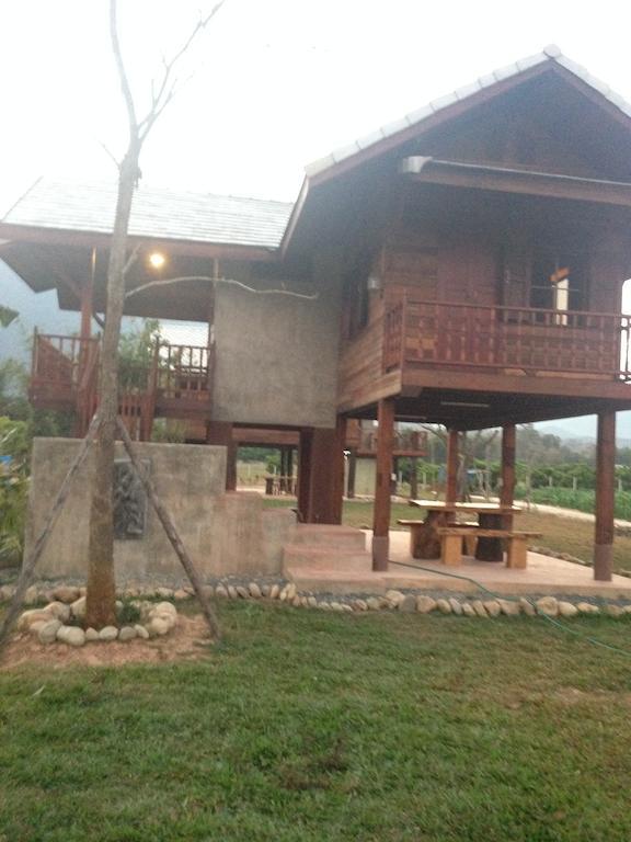 Chiang Dao Privacy Hotell Ban Muang Ngai Exteriör bild
