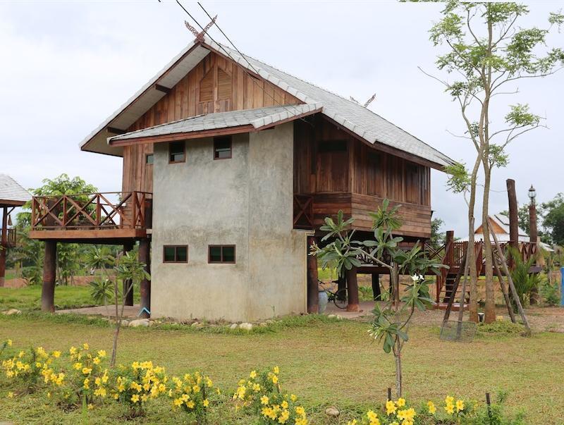 Chiang Dao Privacy Hotell Ban Muang Ngai Exteriör bild