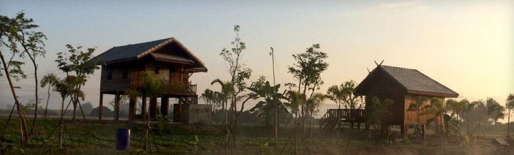 Chiang Dao Privacy Hotell Ban Muang Ngai Exteriör bild