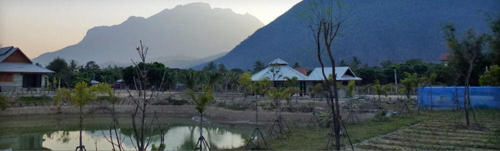 Chiang Dao Privacy Hotell Ban Muang Ngai Exteriör bild
