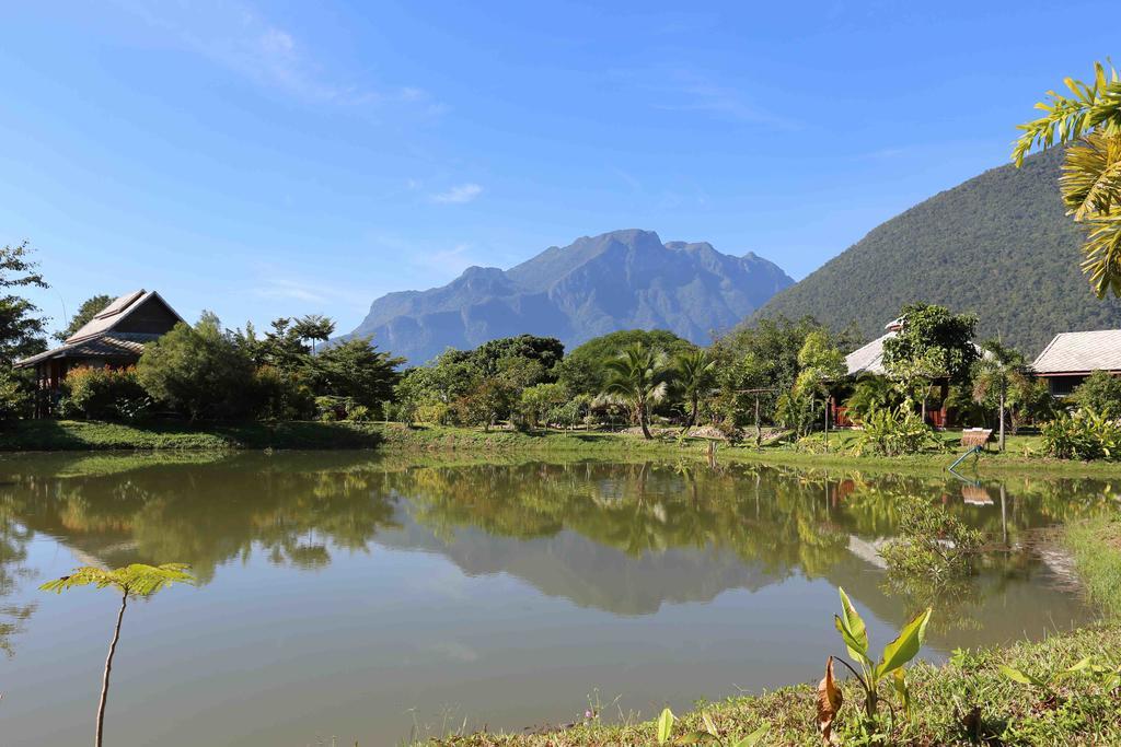 Chiang Dao Privacy Hotell Ban Muang Ngai Exteriör bild