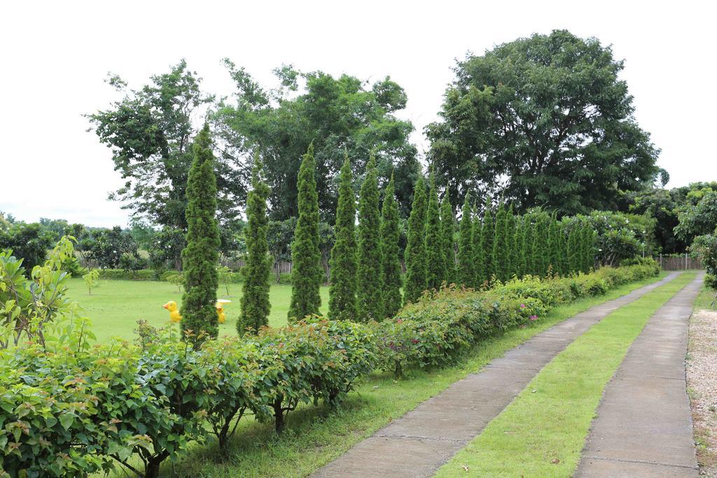 Chiang Dao Privacy Hotell Ban Muang Ngai Exteriör bild