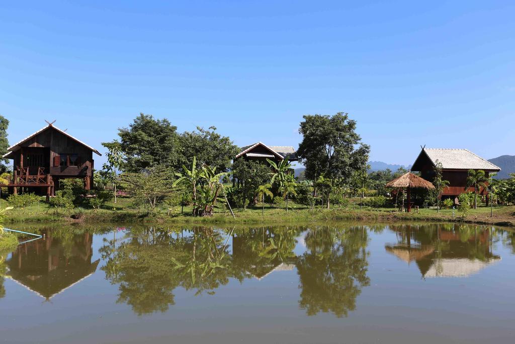 Chiang Dao Privacy Hotell Ban Muang Ngai Exteriör bild
