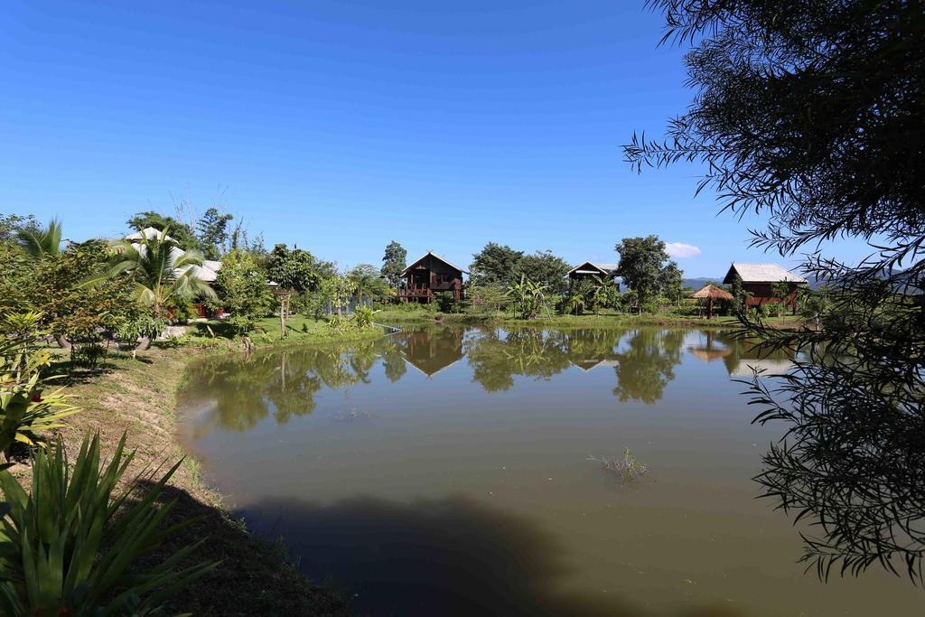 Chiang Dao Privacy Hotell Ban Muang Ngai Exteriör bild
