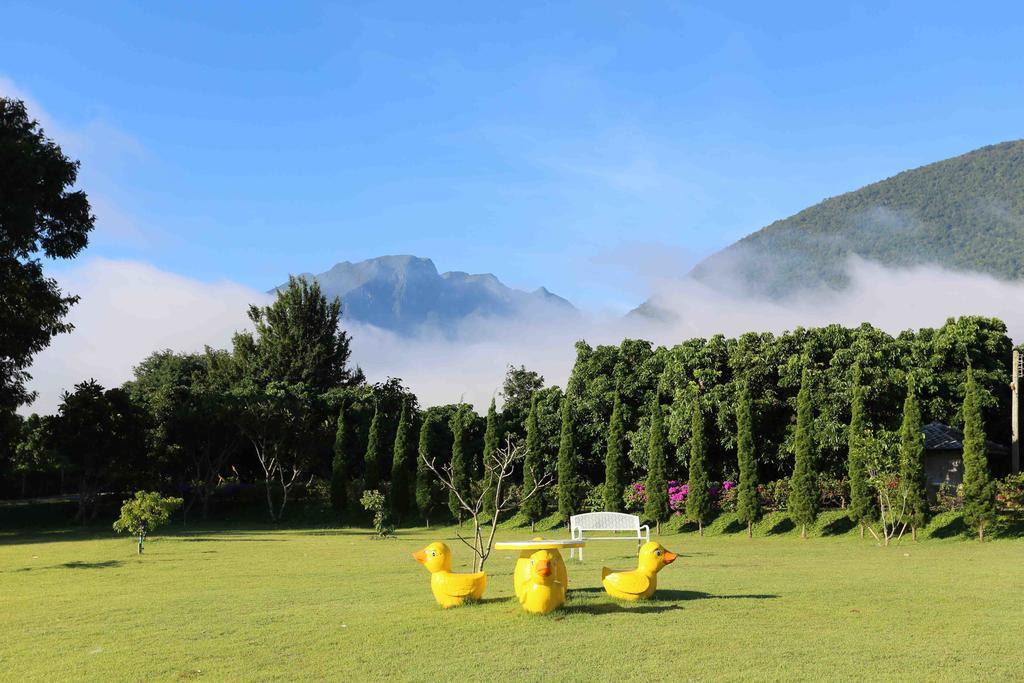 Chiang Dao Privacy Hotell Ban Muang Ngai Exteriör bild